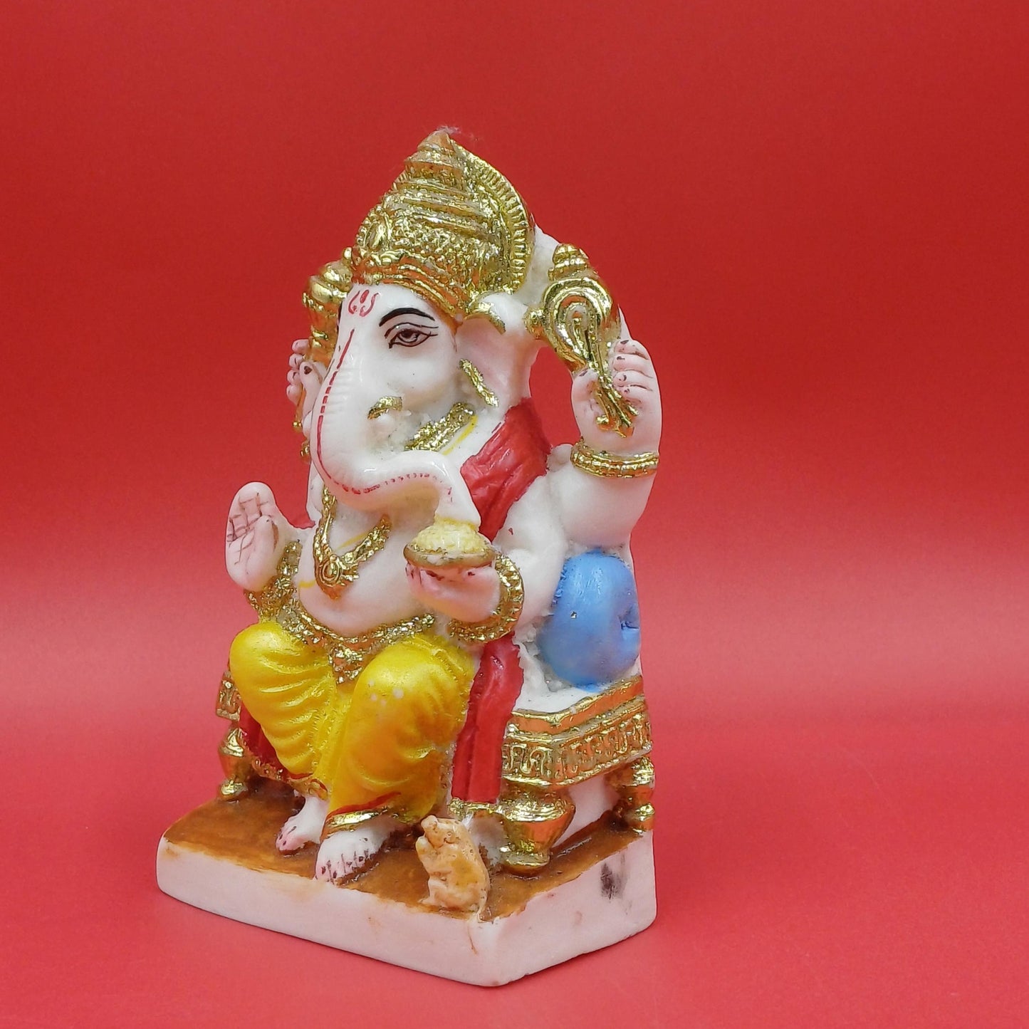 Mini Ganesha - 4 inch