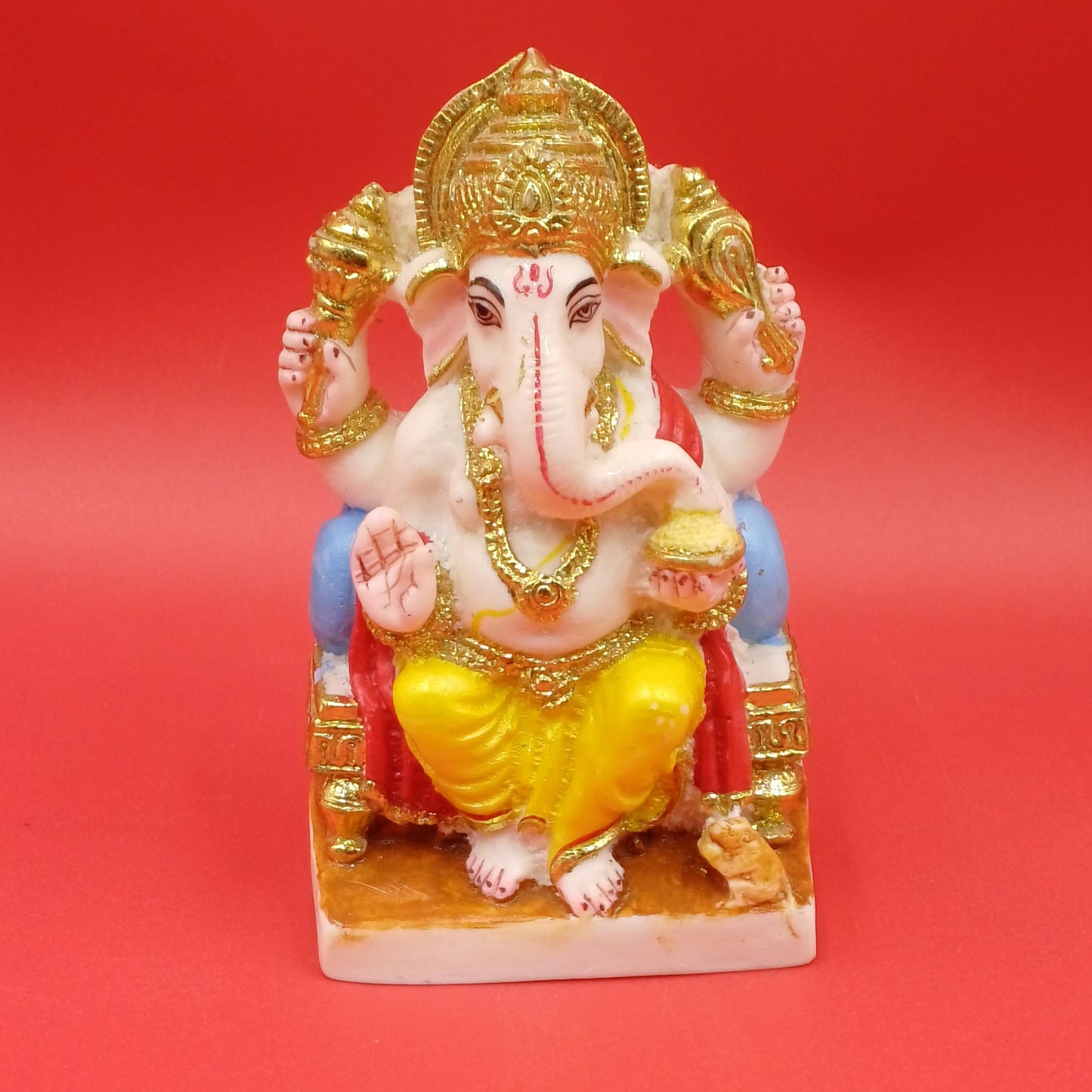 Mini Ganesha - 4 inch