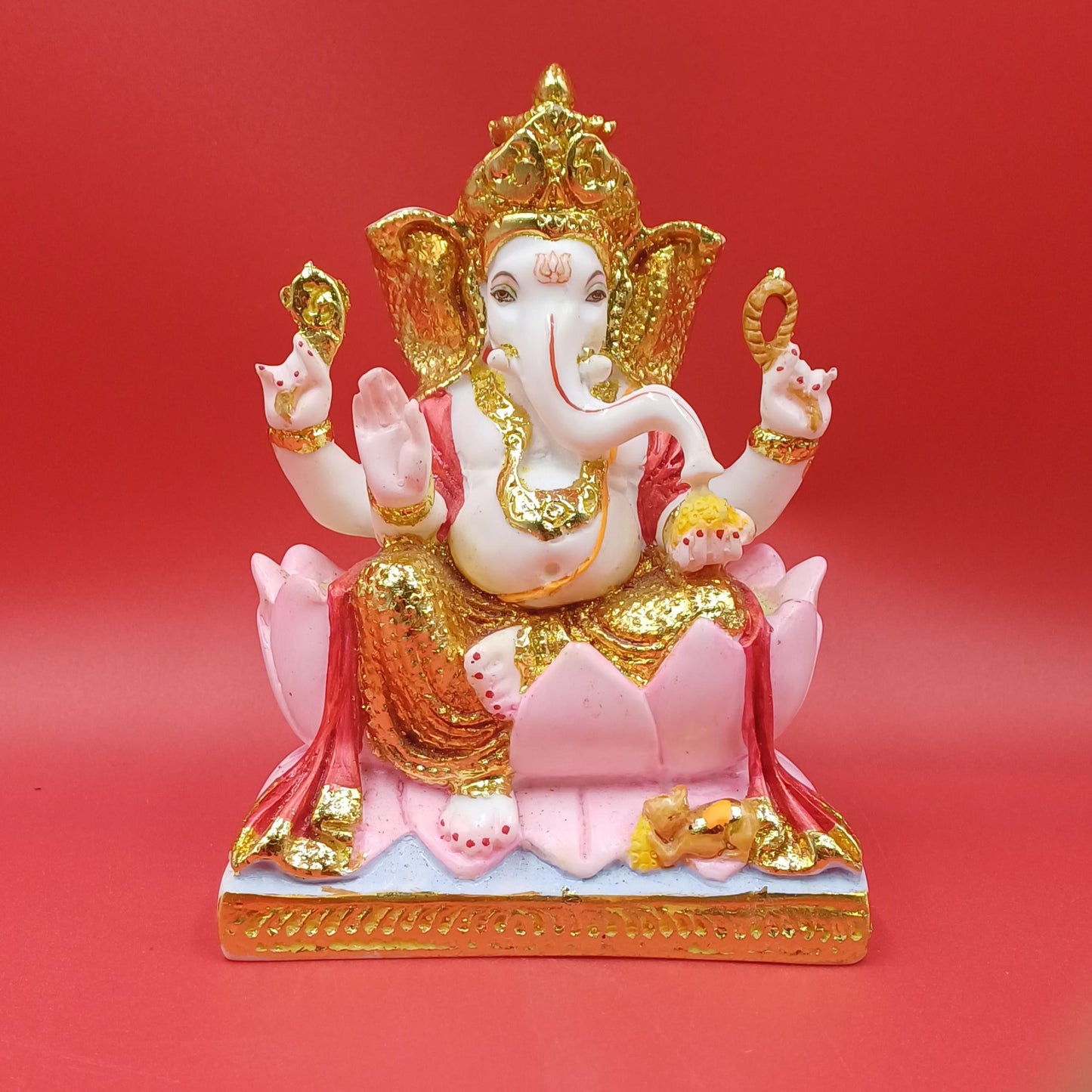 Mini Ganesha - 6 inch