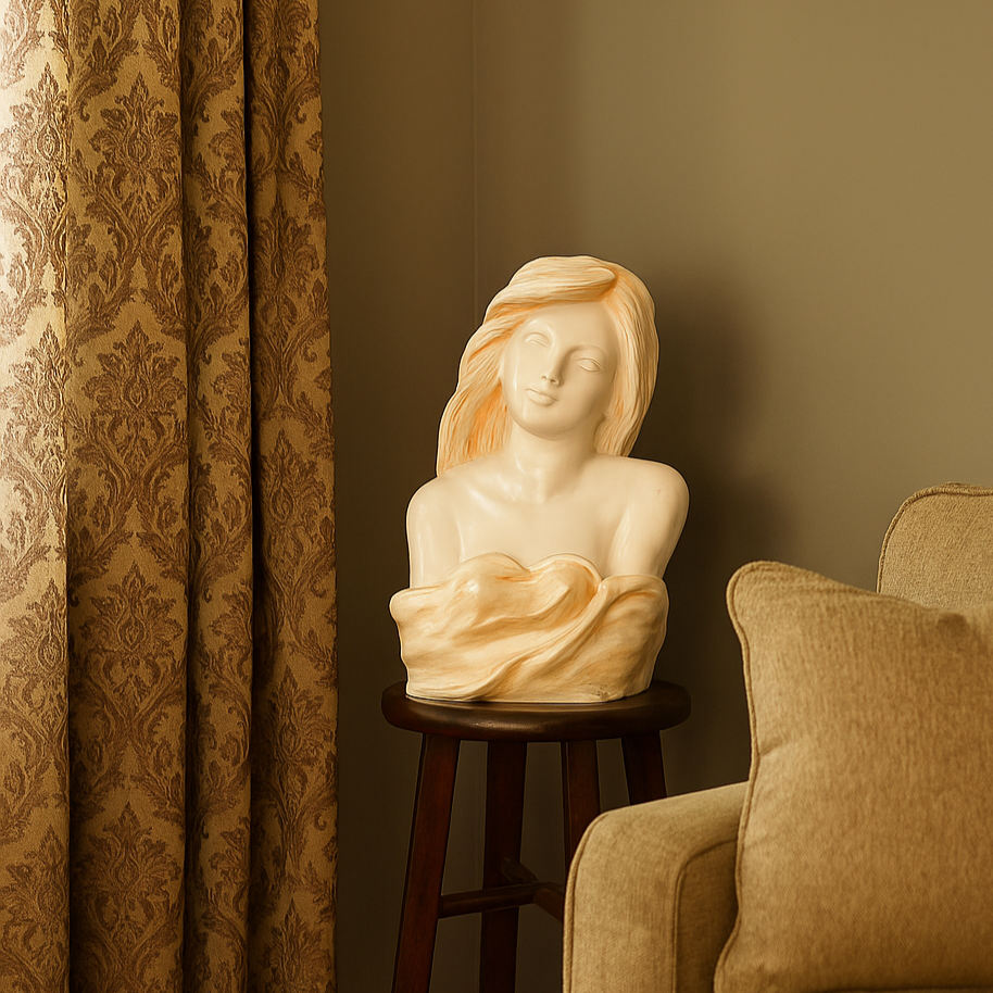 Roman Female Figurine
