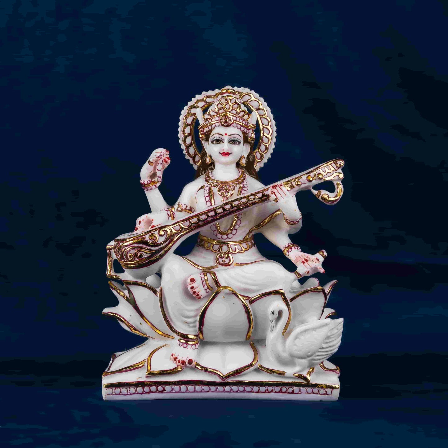 Goddess Saraswati Ji