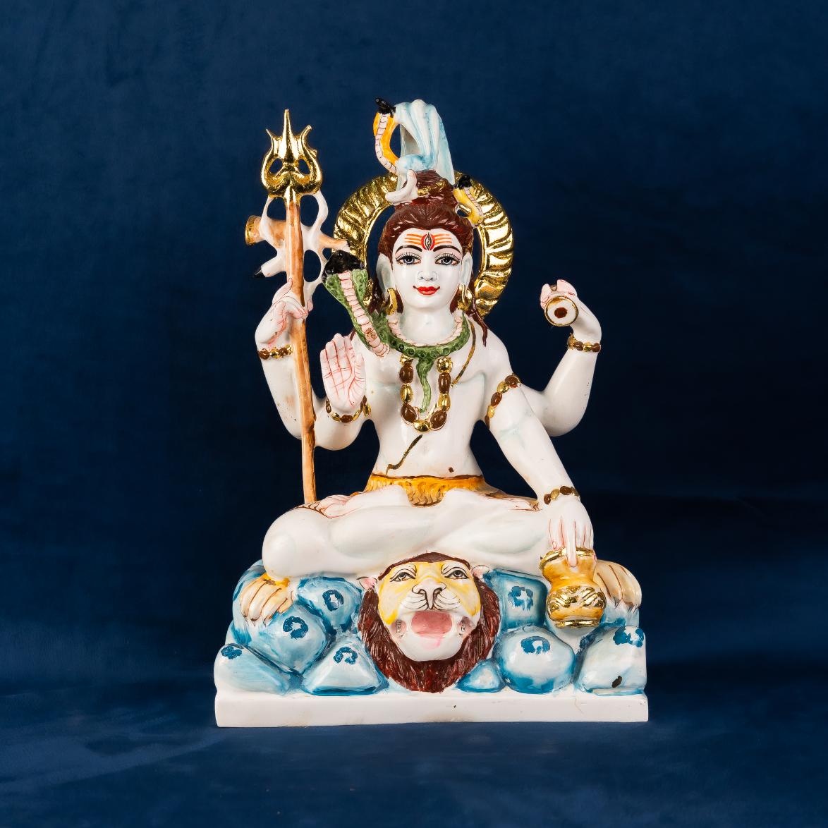 Lord Mahadev Murti