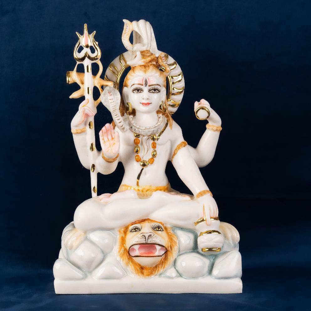 Lord Mahadev Murti