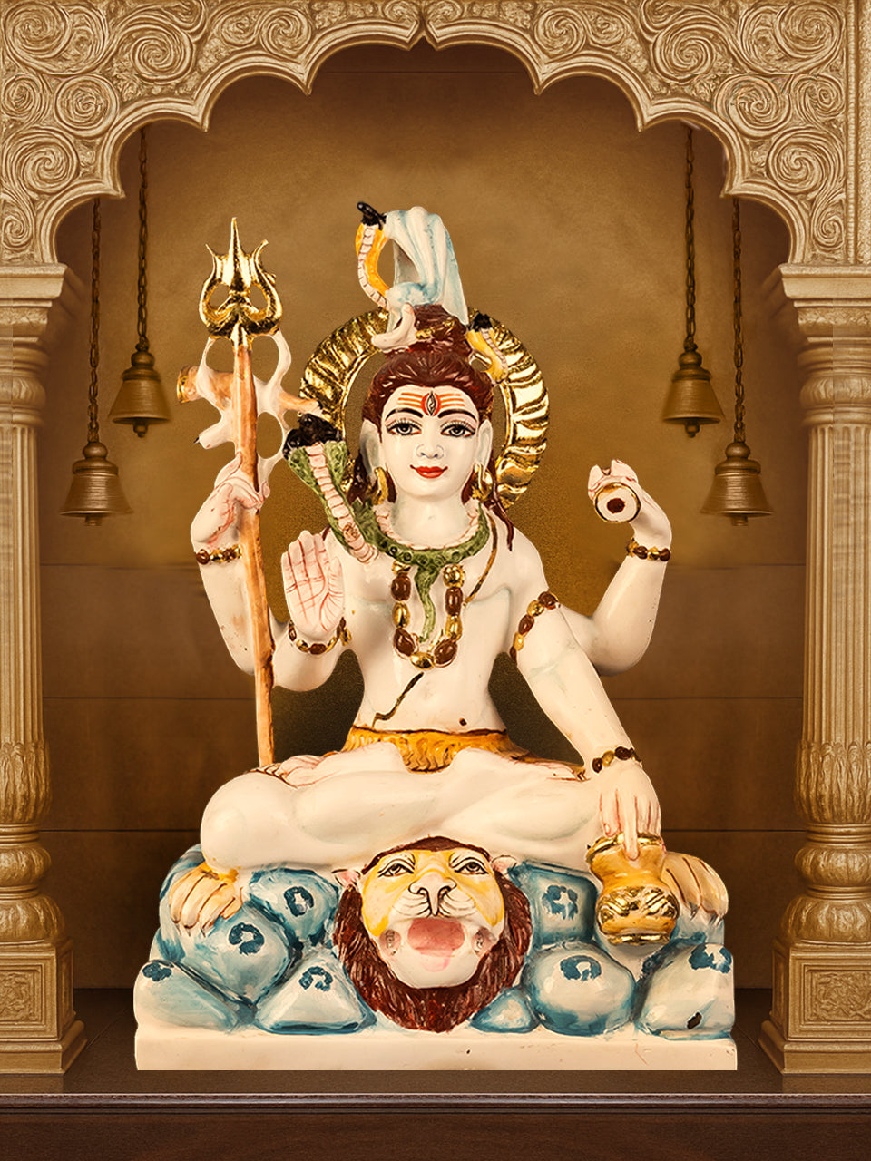 Lord Mahadev Murti