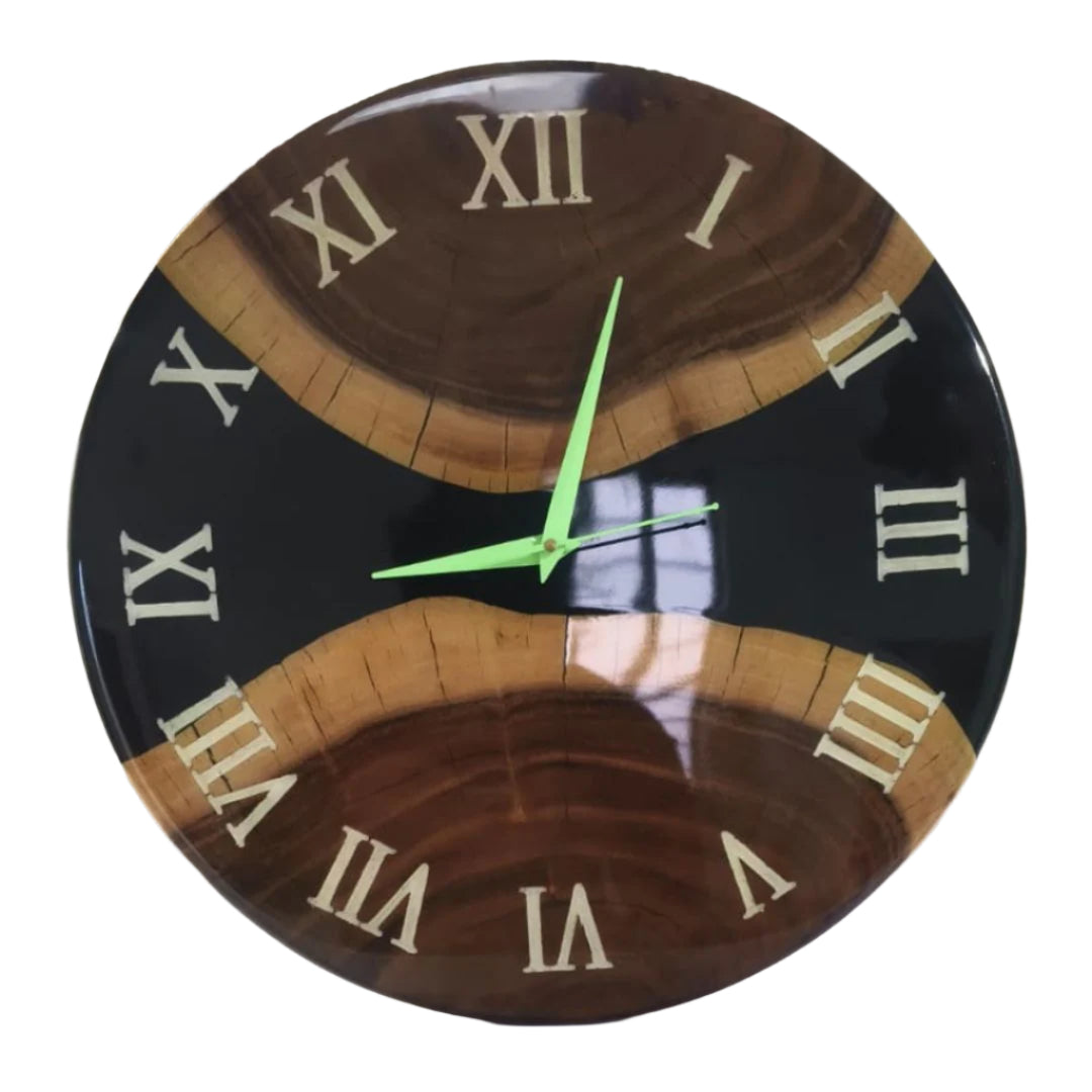 Wall Clock - Casting