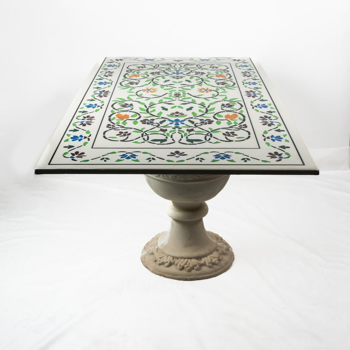 Countertop Tables - Inlay