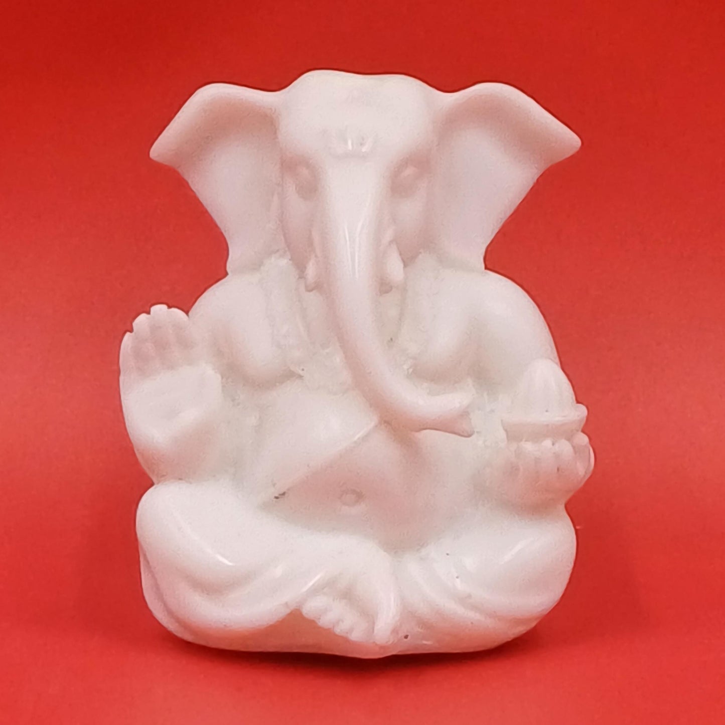 Mini Ganesha White