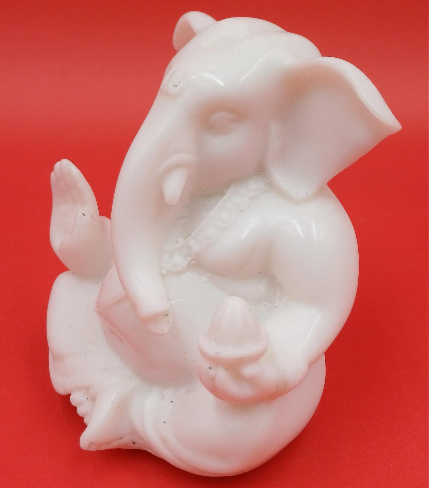 Mini Ganesha White