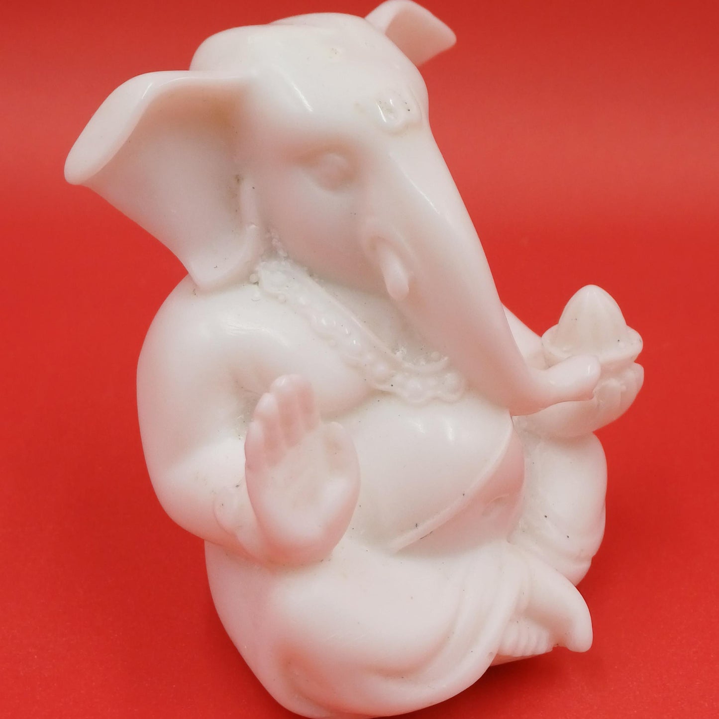 Mini Ganesha White