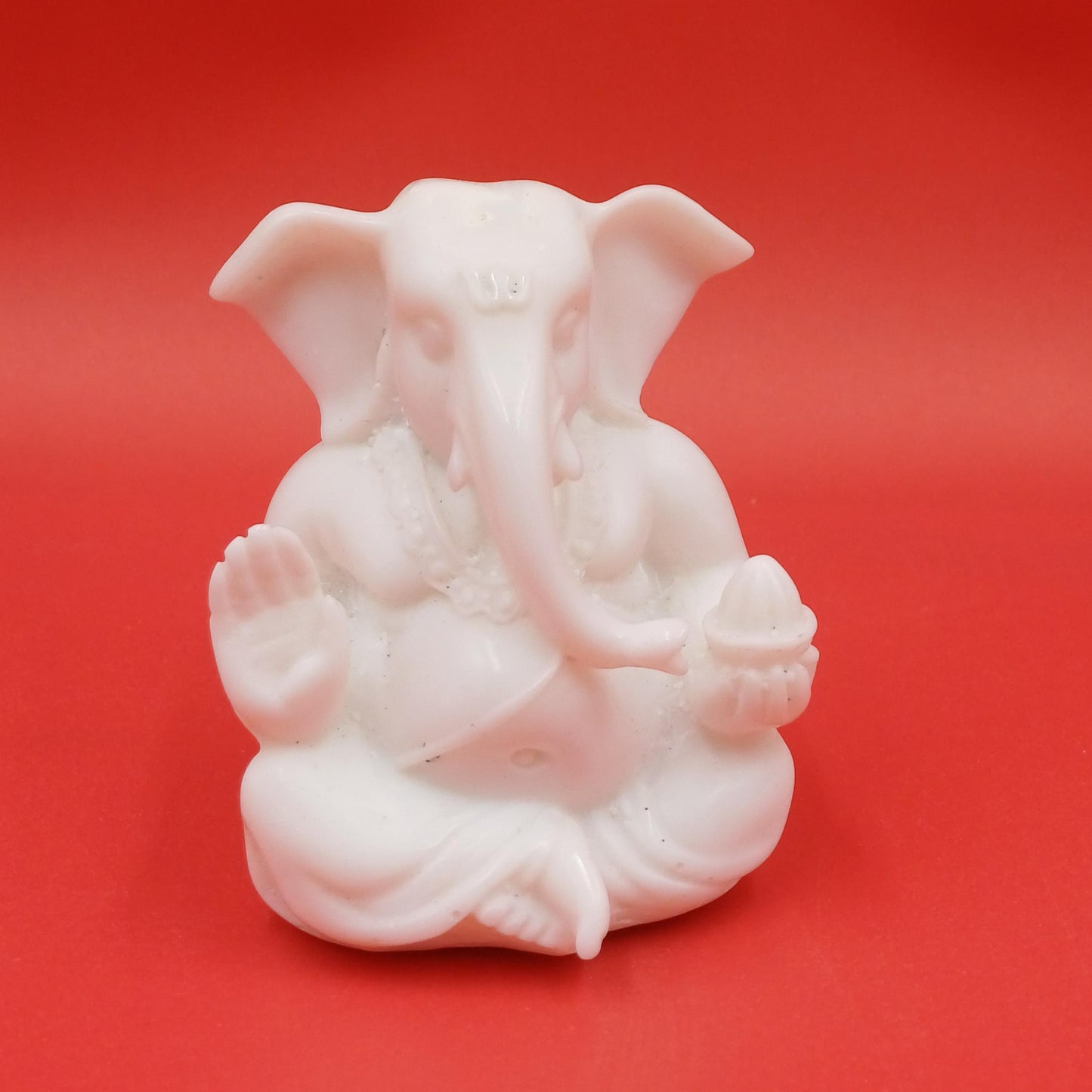 Mini Ganesha White