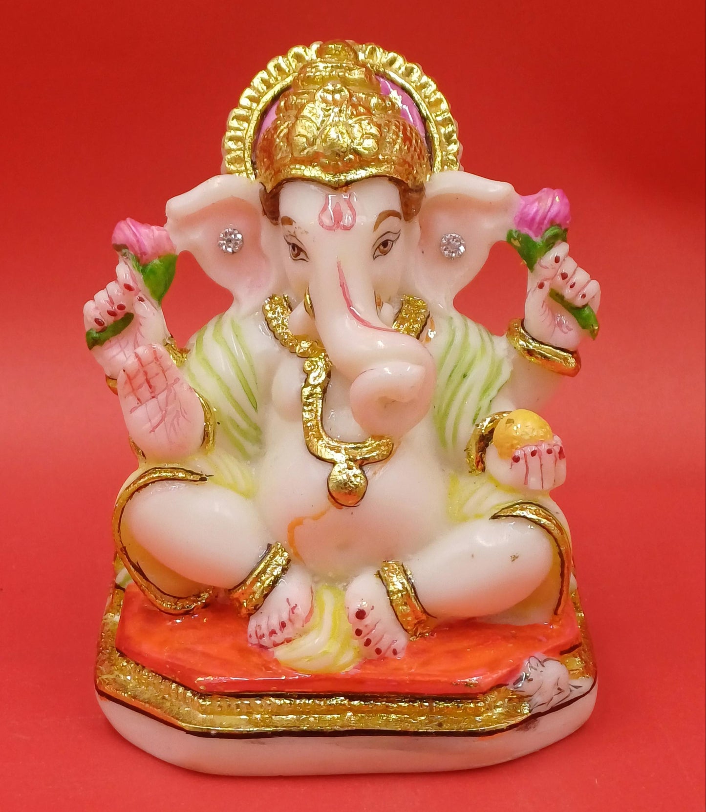 Mini Ganesha - 3.5 inch