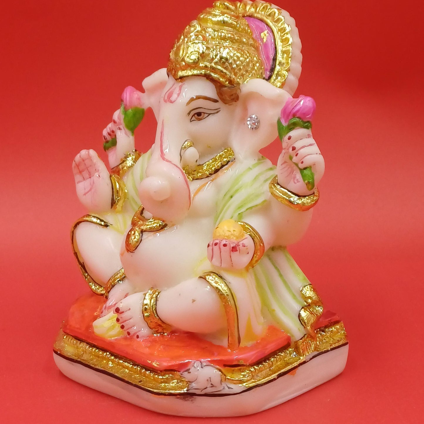 Mini Ganesha - 3.5 inch