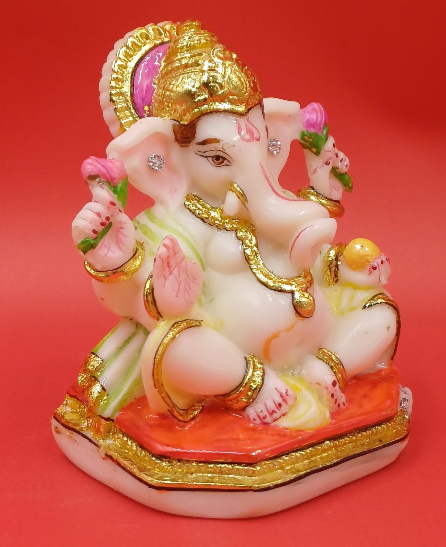 Mini Ganesha - 3.5 inch