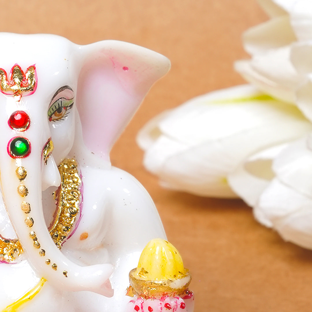 Mini Ganesha - 3 inch