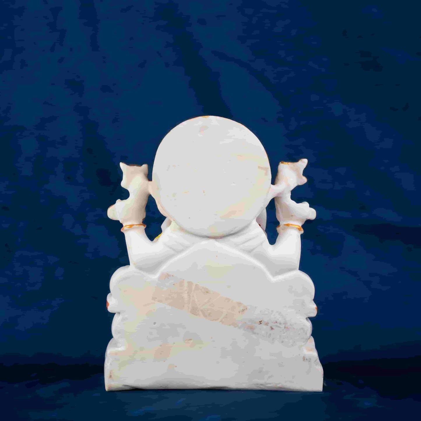 Lord Ganesha Choki Murti