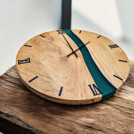 Wall Clock - Casting