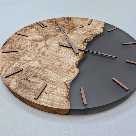 Wall Clock - Casting