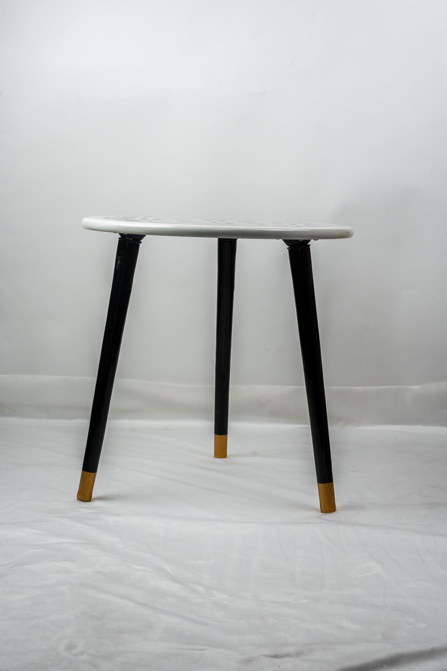 Countertop Tables Round Inlay Tables-18 inch