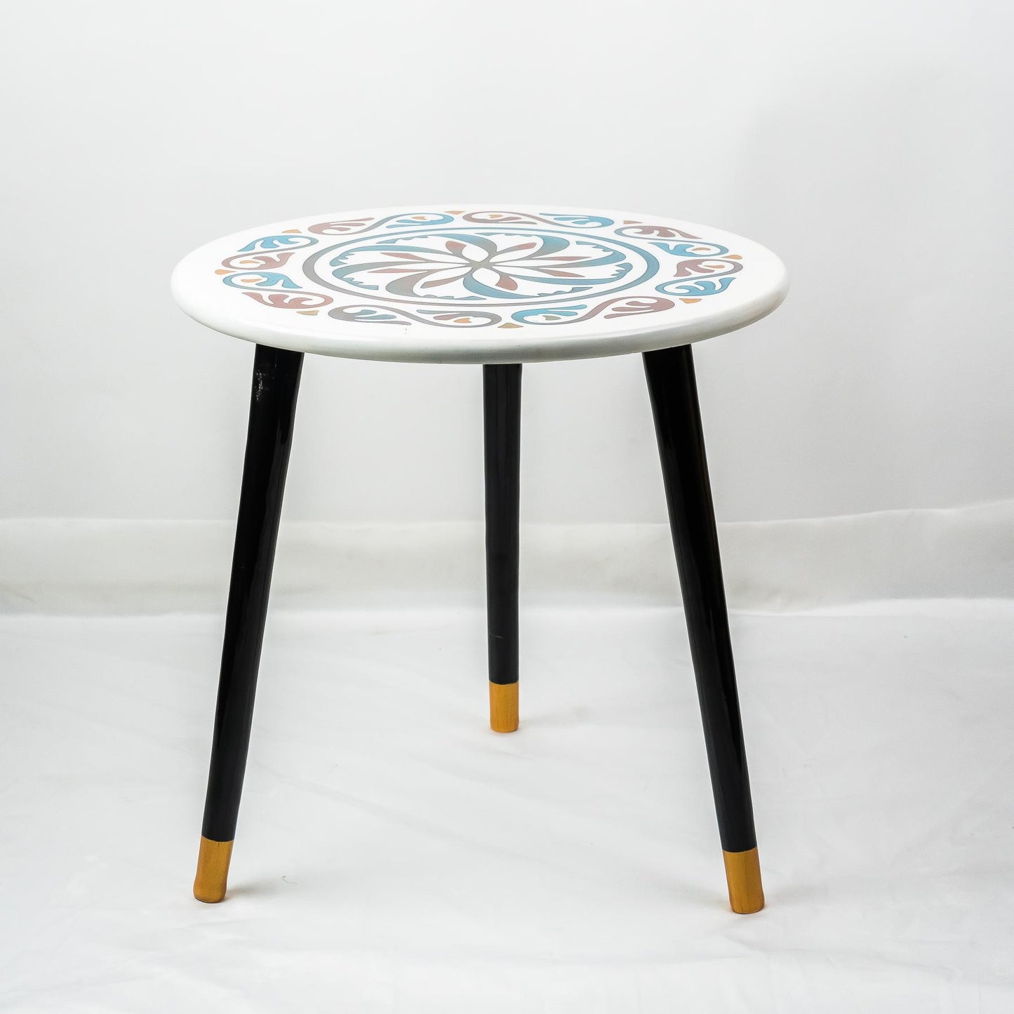 Countertop Tables Round Inlay Tables-18 inch