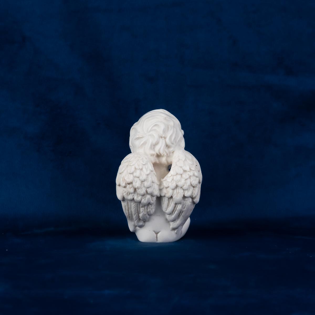 Roman Figurine Sitting Boy