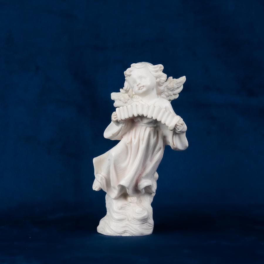 Roman Figurine Standing Angel