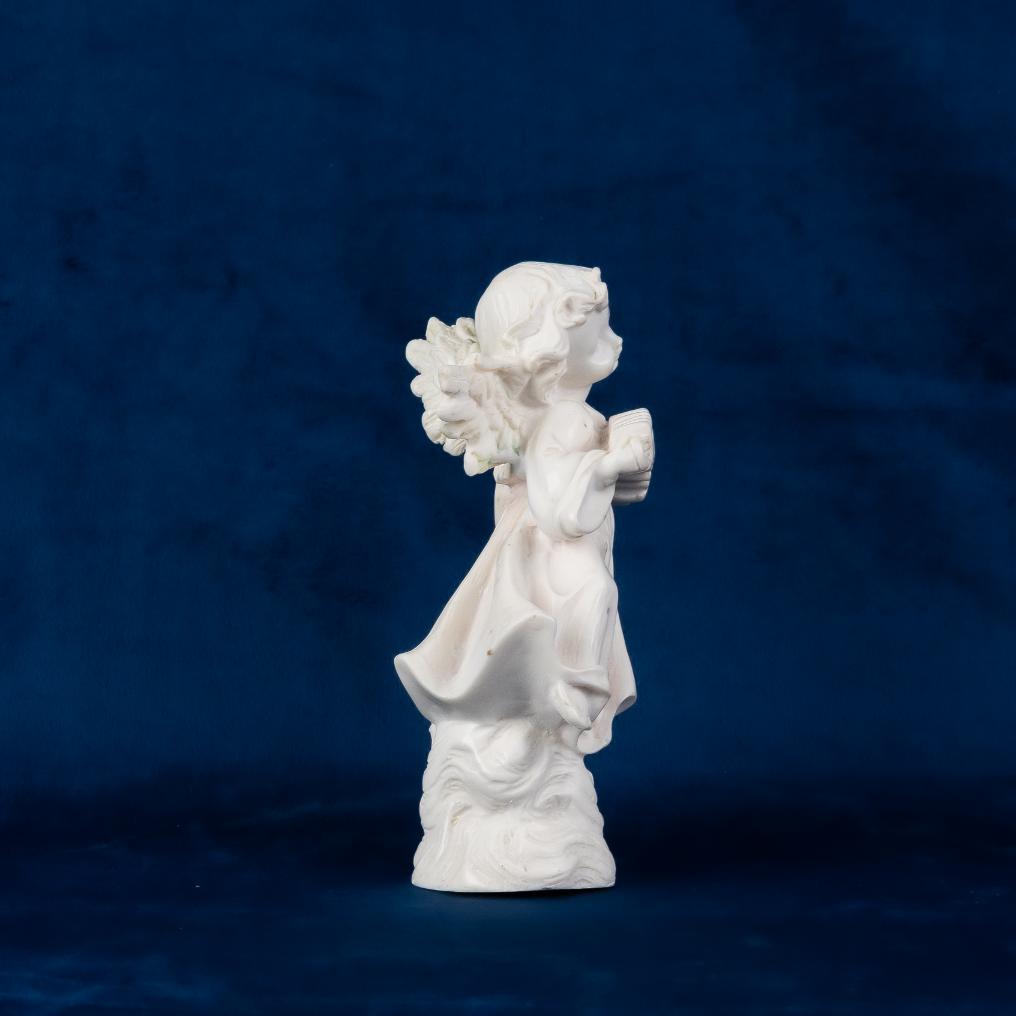 Roman Figurine Standing Angel