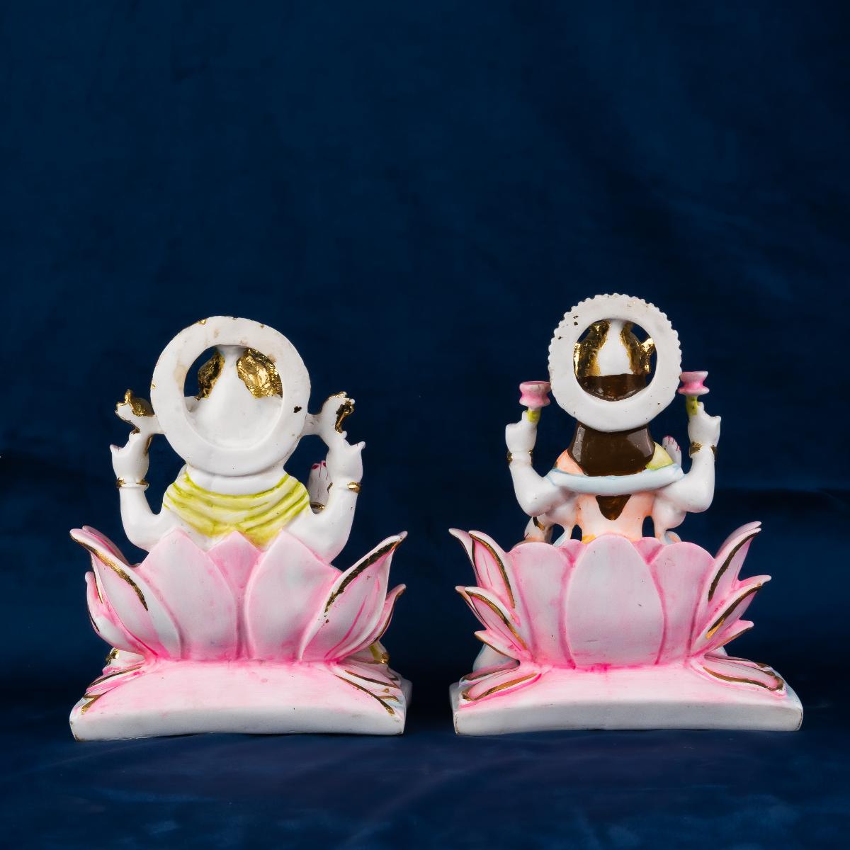 Set of 2 (Ganesha, Laxmiji)
