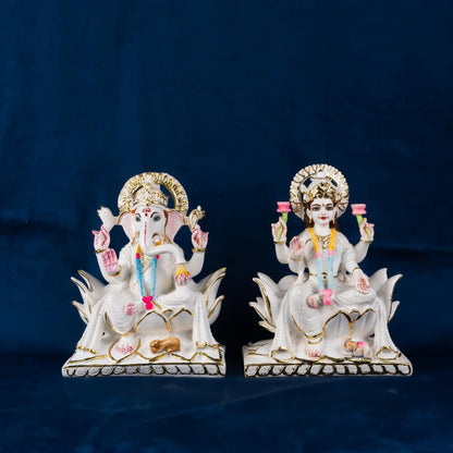 Set of 2 (Ganesha, Laxmiji)