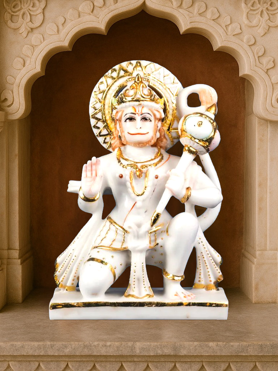 Aashirwaad Hanuman Ji