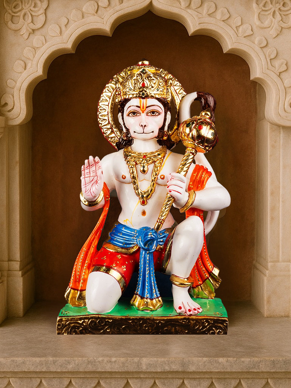 Aashirwaad Hanuman Ji