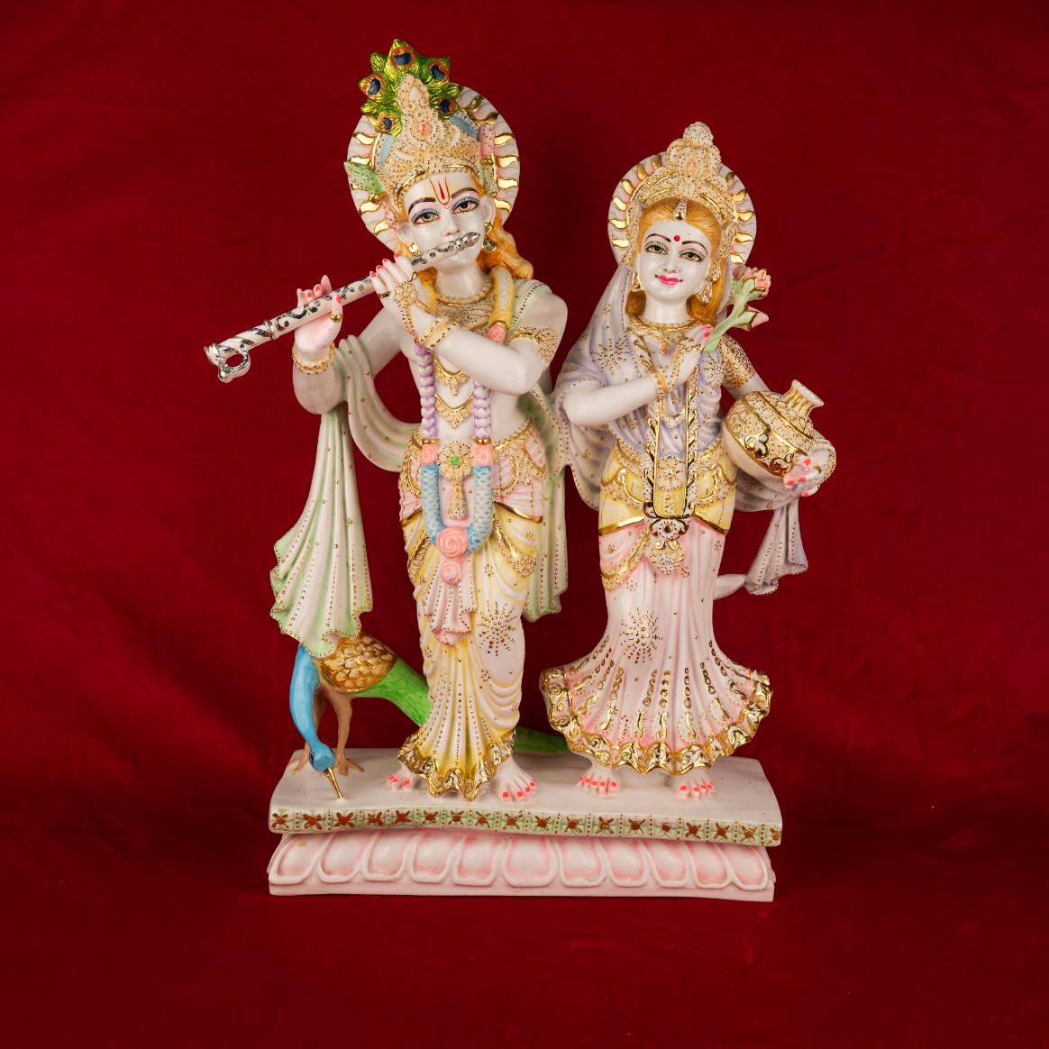 Radha Krishna - Jugal