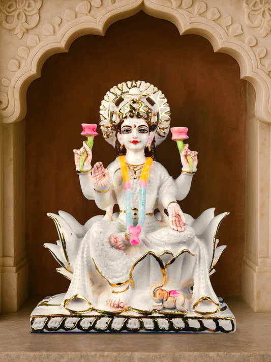 Goddess Laxmi Ji