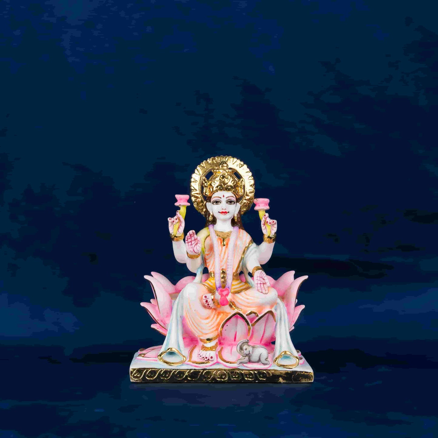 Goddess Laxmi Ji