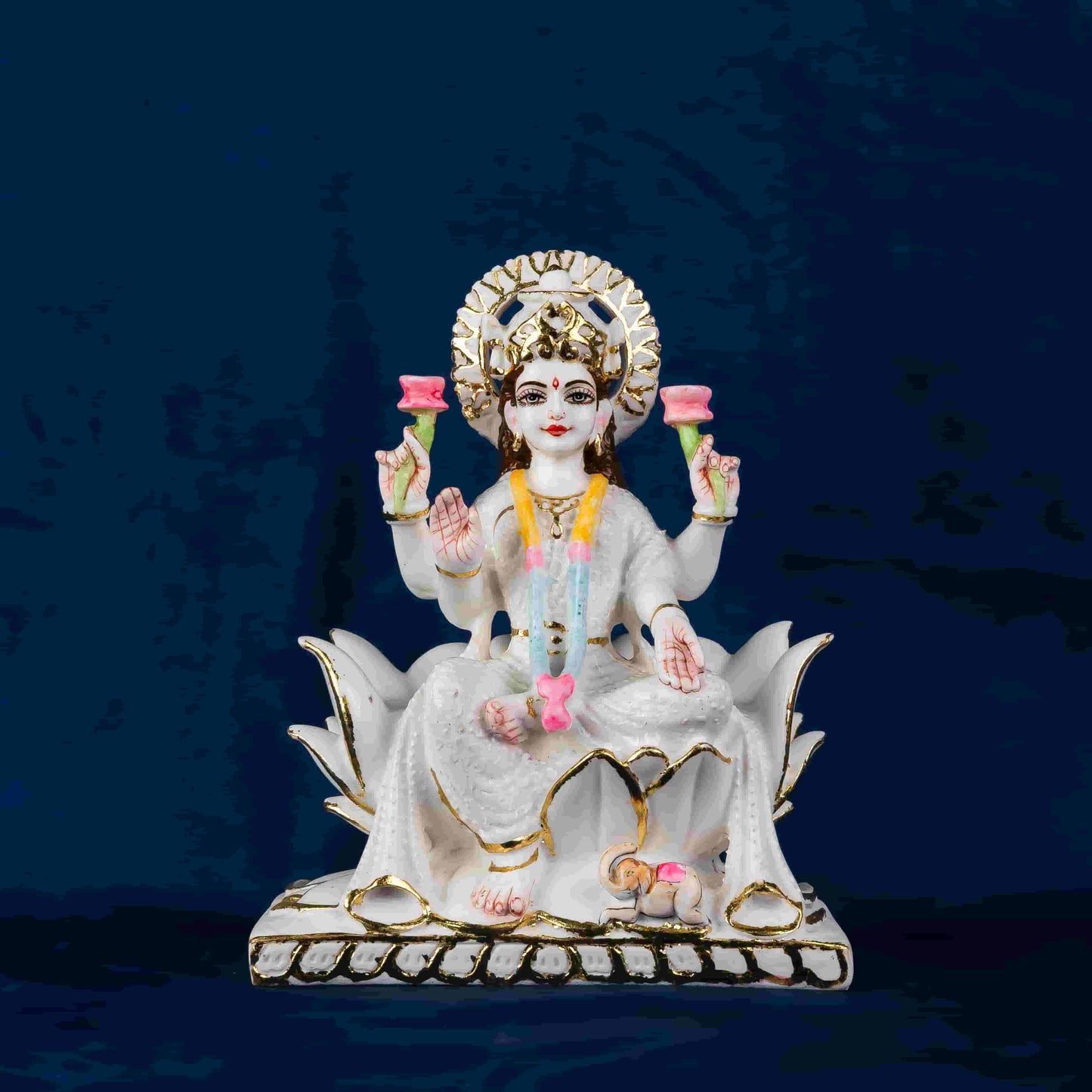Goddess Laxmi Ji