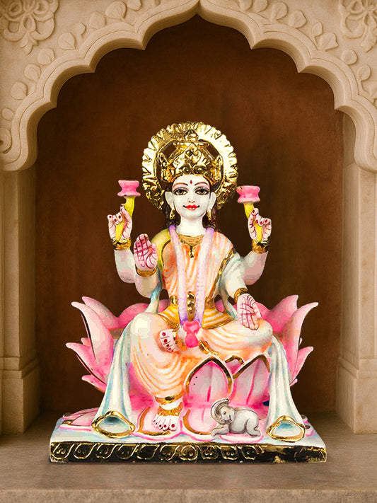 Goddess Laxmi Ji