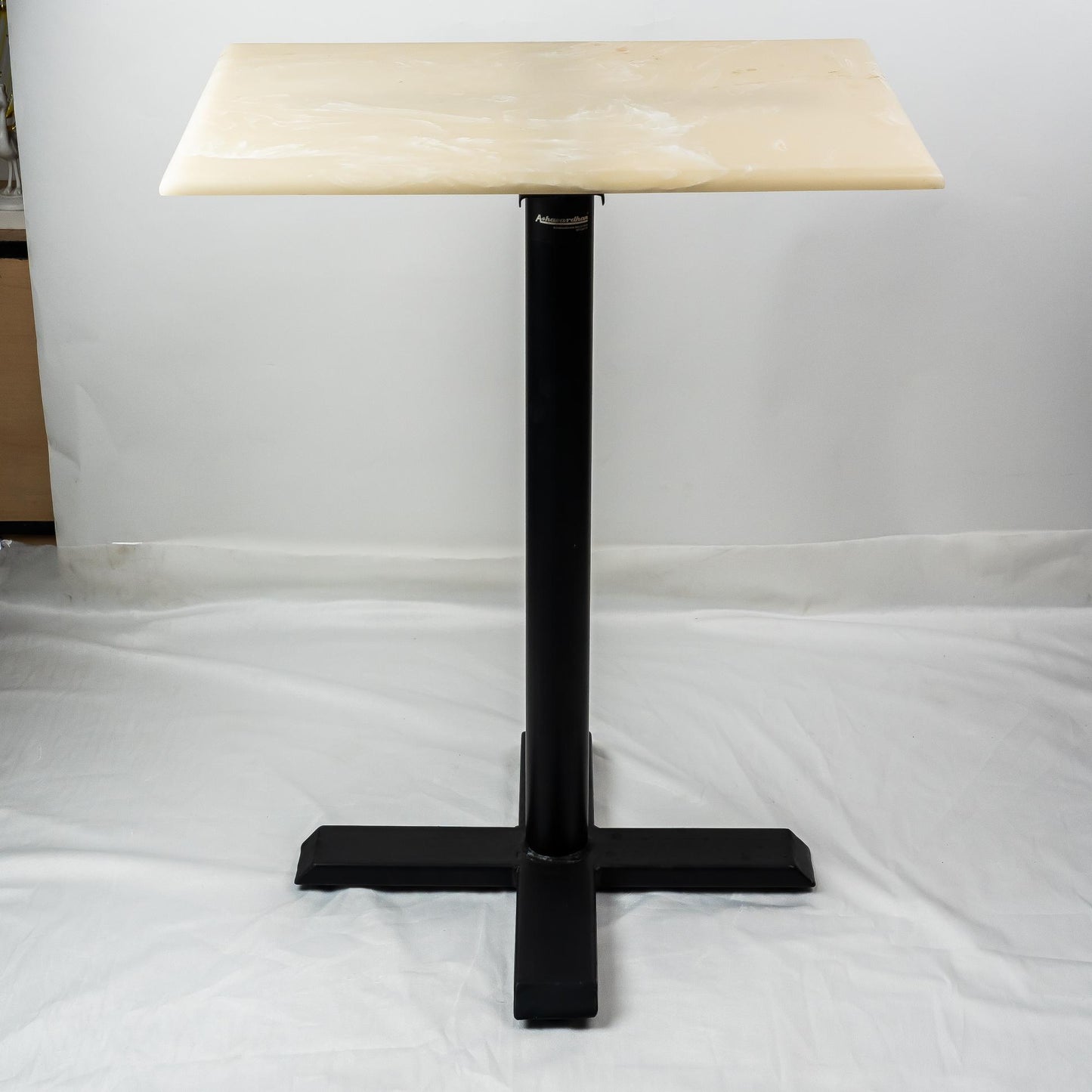 Countertop Resin Coated Tables-Ivory