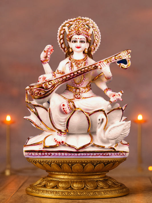 Goddess Saraswati Ji