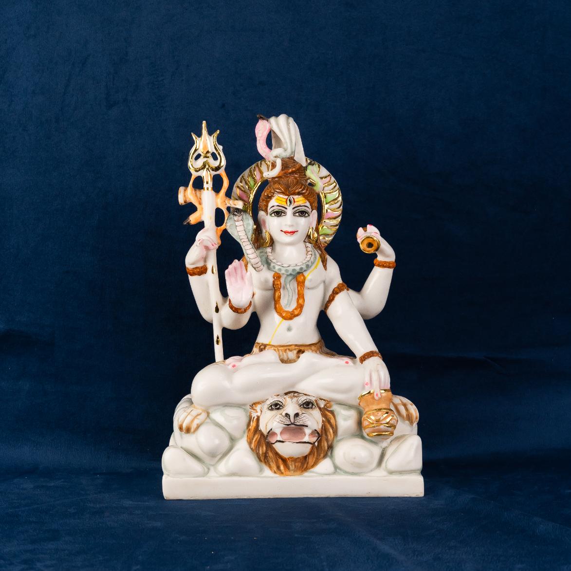 Lord Mahadev Murti