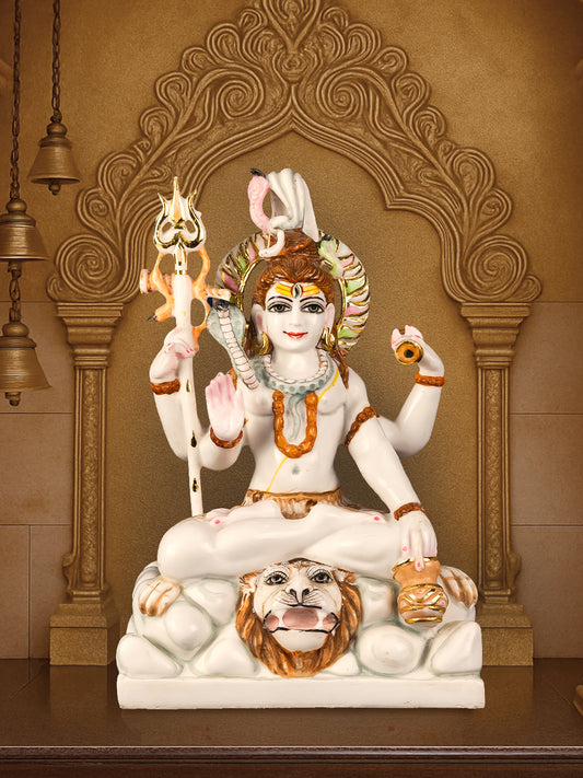 Lord Mahadev Murti