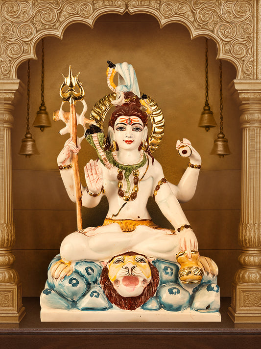 Lord Mahadev Murti