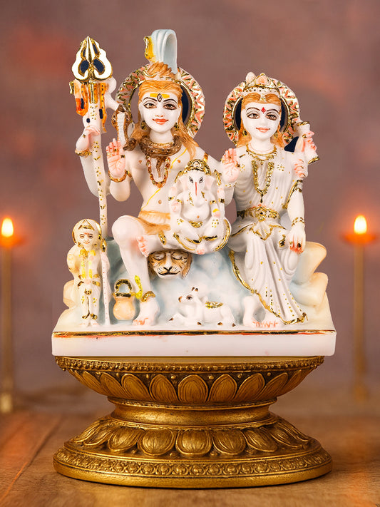 Shiva Parivar Murti
