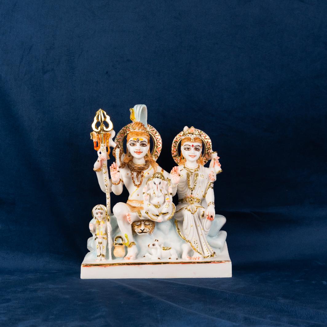 Shiva Parivar Murti