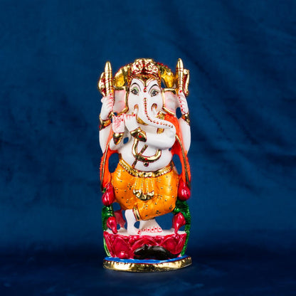 Standing Lord Ganesha Murti