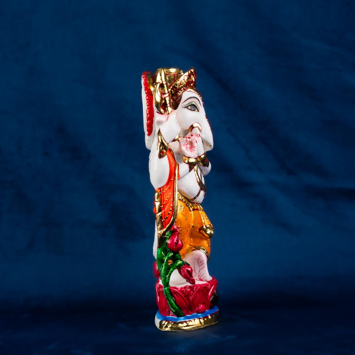 Standing Lord Ganesha Murti