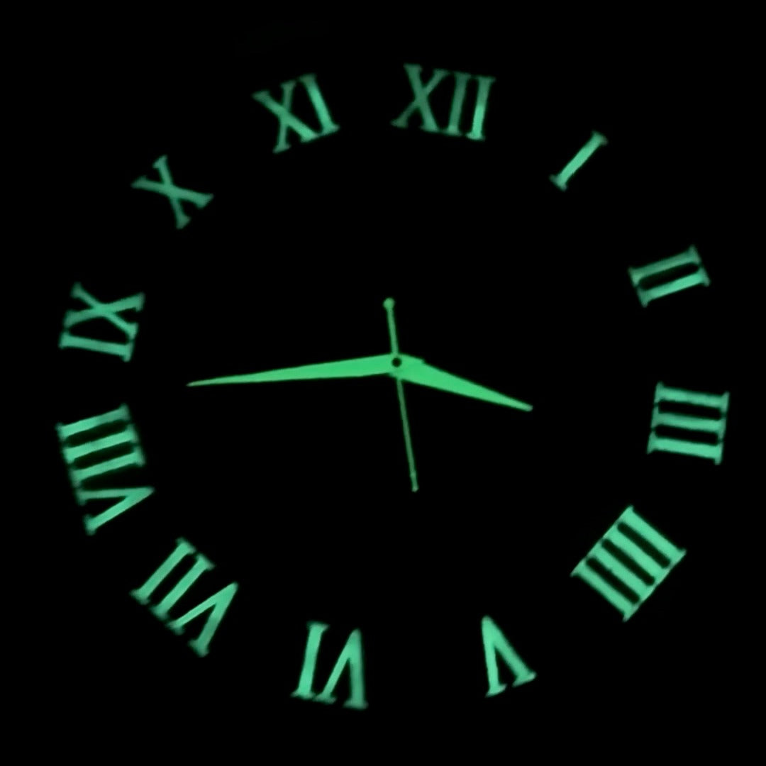 Wall Clock - Casting