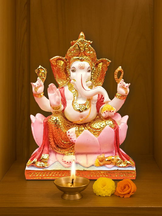 Mini Ganesha - 6 inch
