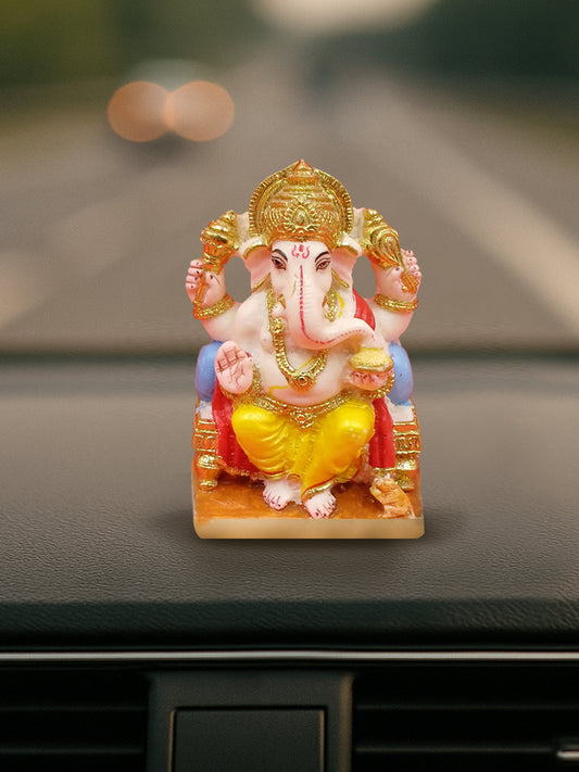 Mini Ganesha - 4 inch