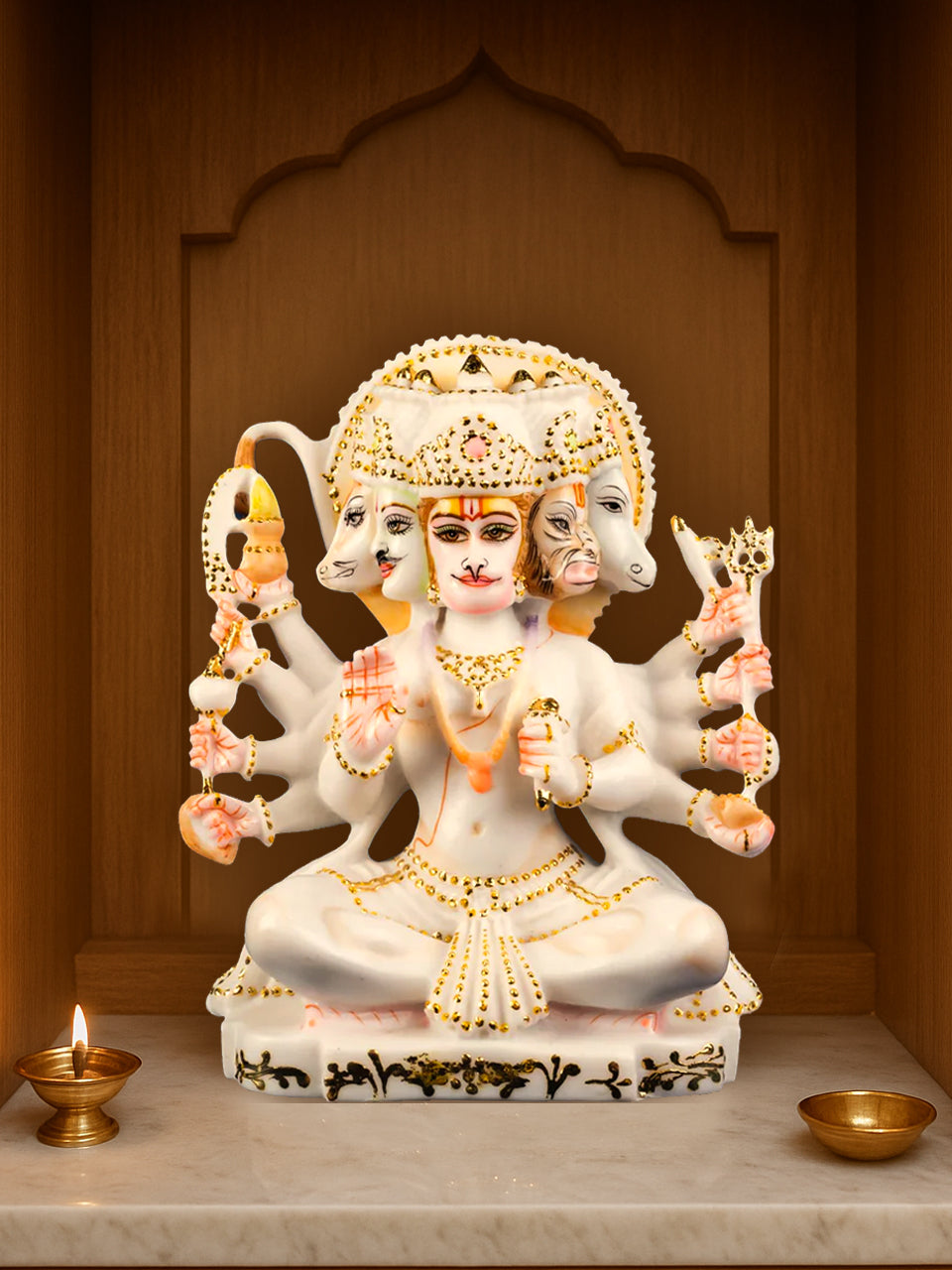Panchmukhi Hanuman Ji