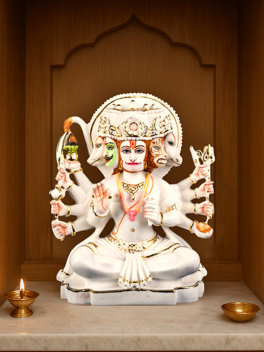 Panchmukhi Hanuman Ji
