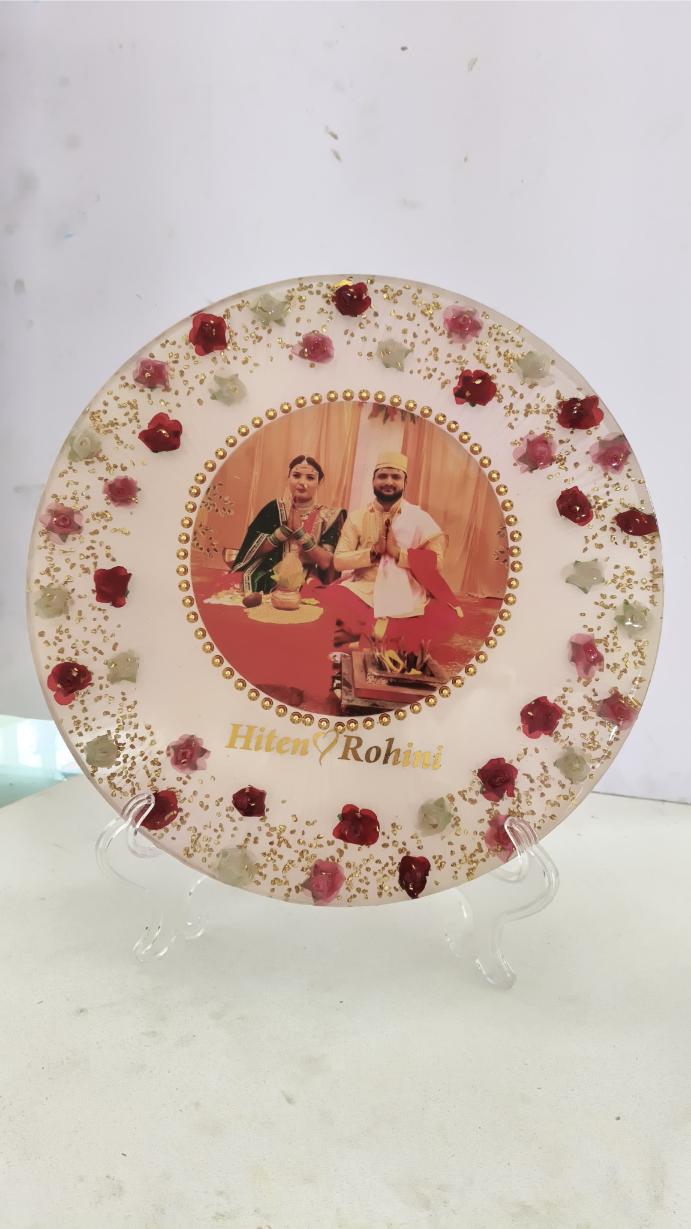 Personalized Photo Frame